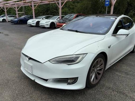 TESLA MODEL S 2017 5YJSA1E24HF228800 image